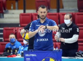 08.11.20 Allianz MTV Stuttgart - SC Potsdam