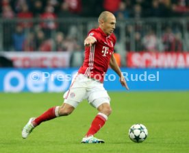 FC Bayern M&uuml;nchen - PSV Eindhoven