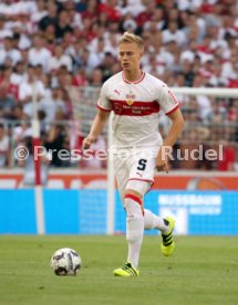 VfB Stuttgart - Atletico Madrid