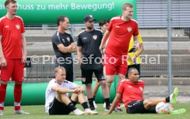 13.07.23 VfB Stuttgart Mitarbeiter Kick