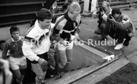 26.04.89 Niederlande - Deutschland