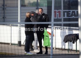 VfB Stuttgart Training