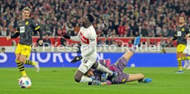 11.11.23 VfB Stuttgart - Borussia Dortmund