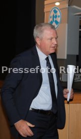 Stuttgarter Kickers Mitgliederversammlung