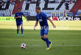 Karlsruher SC - FC Carl Zeiss Jena