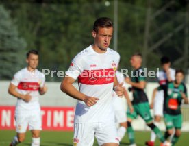 FC Wacker Innsbruck - VfB Stuttgart