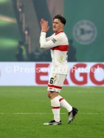 24.05.25 DFB-Pokal Finale 2025 DSC Arminia Bielefeld - VfB Stuttgart
