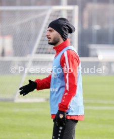 30.01.24 VfB Stuttgart Training