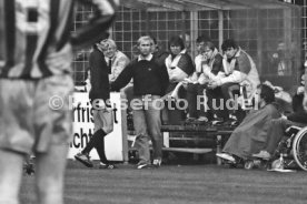 Stuttgarter Kickers - SC Freiburg