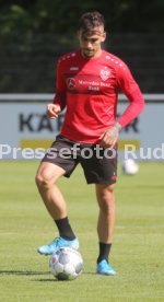 VfB Stuttgart Training