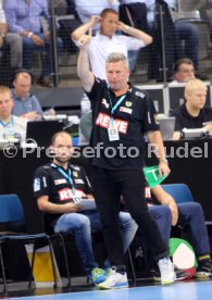 pixum Handball Super Cup 2016 Rhein-Neckar L&ouml;wen - THW Kiel