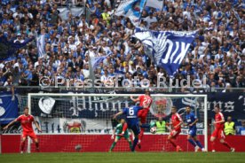 Karlsruher SC - Hallescher FC