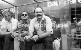 17.05.86 Stuttgarter Kickers - SV Waldhof Mannheim