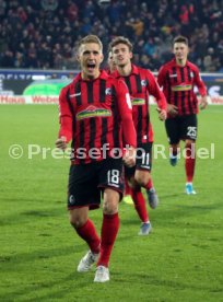 SC Freiburg - Eintracht Frankfurt