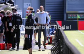 SV Wehen Wiesbaden - VfB Stuttgart, 17.05.2020
