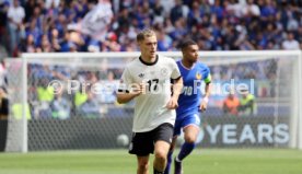 08.06.25 Deutschland - Frankreich