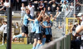08.08.21 SV Waldhof Mannheim - Eintracht Frankfurt
