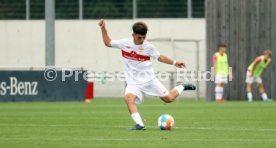 20.08.22 U19 VfB Stuttgart - U19 1. FC Heidenheim