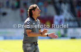 SG Sonnenhof Gro&szlig;aspach - SSV Jahn Regensburg