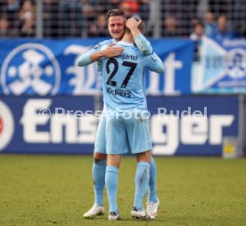 Stuttgarter Kickers - FC Hansa Rostock