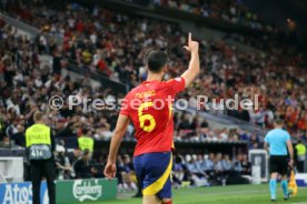05.06.25 Spanien - Frankreich