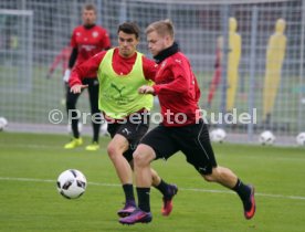 VfB Stuttgart Training