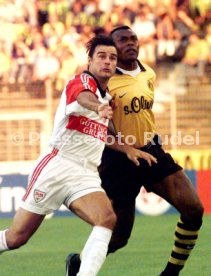 14.08.98 VfB Stuttgart - Borussia Dortmund