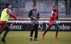VfB Stuttgart Training