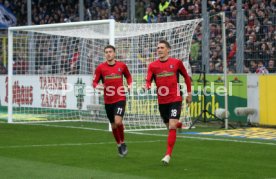 SC Freiburg - Hertha BSC Berlin