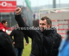 FC W&uuml;rzburger Kickers - VfB Stuttgart