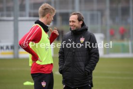 VfB Stuttgart Training