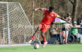 07.03.26 U17 Stuttgarter Kickers - U17 1. FSV Mainz 05