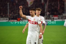 29.01.26 VfB Stuttgart - Young Boys Bern