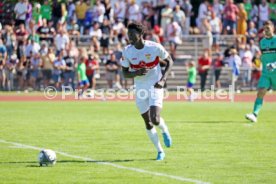 02.07.22 SV B&ouml;blingen - VfB Stuttgart