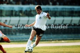14.06.80 Deutschland - Niederlande