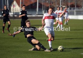 U19 VfB Stuttgart - U17 Eintracht Frankfurt