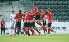 SG Sonnenhof Gro&szlig;aspach - FC Bayern M&uuml;nchen II