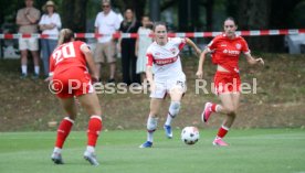 18.07.26 Frauen VfB Stuttgart - 1. FSV Mainz 05
