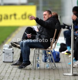 Stuttgarter Kickers - TSG 1899 Hoffenheim II