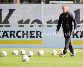 VfB Stuttgart Training
