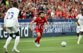 28.05.22 UEFA Champions League Finale 2022 FC Liverpool - Real Madrid