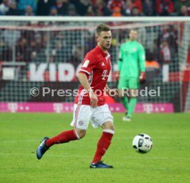 FC Bayern M&uuml;nchen - RB Leipzig