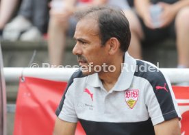 VfB Stuttgart - FC Br&uuml;nn