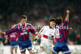 01.12.96 VfB Stuttgart - FC Bayern M&uuml;nchen