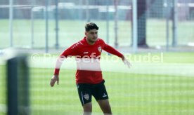 22.09.21 VfB Stuttgart Training
