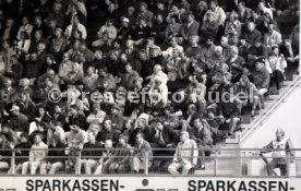 05.09.93 Stuttgarter Kickers - Bayer 05 Uerdingen