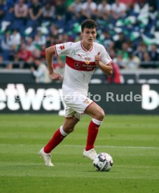 Hannover 96 - VfB Stuttgart