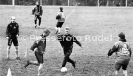 01.03.94 Stuttgarter Kickers Training