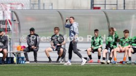 09.04.25 U19 VfB Stuttgart - U19 VfL Wolfsburg