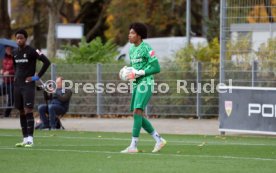 25.10.25 U17 VfB Stuttgart - U17 SC Freiburg